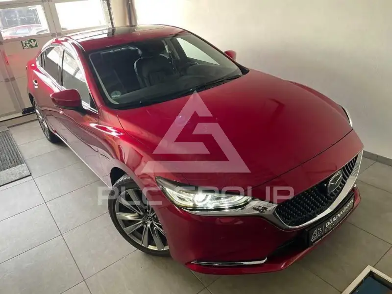2018 Mazda 6