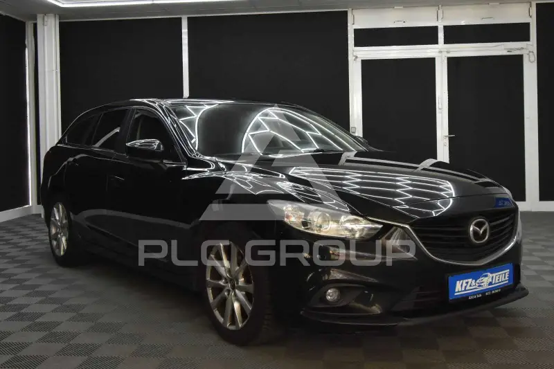 2018 Mazda 6