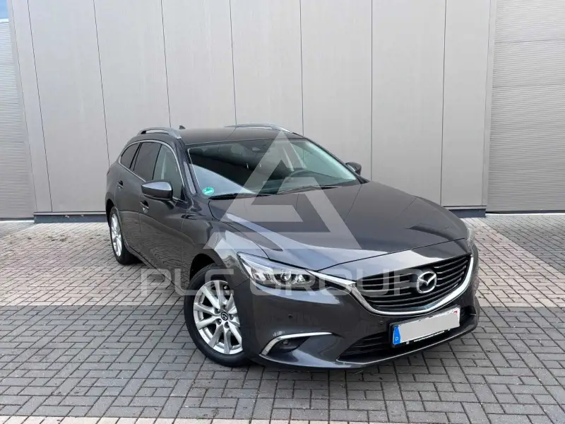 2018 Mazda 6