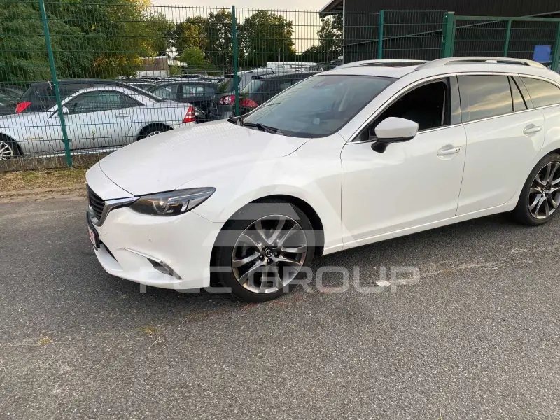 2018 Mazda 6