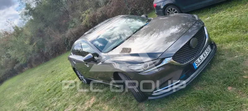 2018 Mazda 6