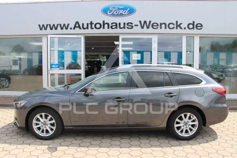 2018 Mazda 6