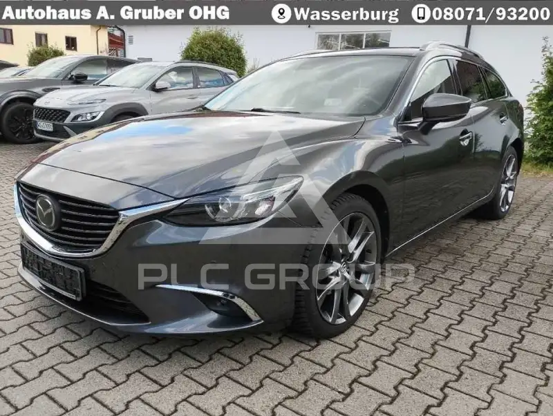 2018 Mazda 6