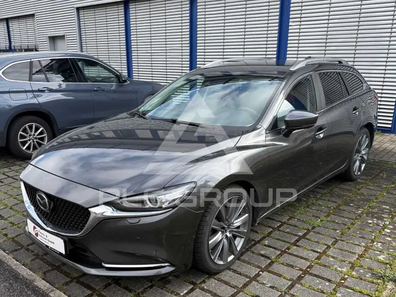 2018 Mazda 6