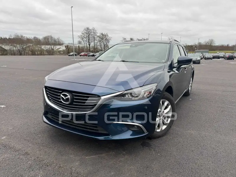 2018 Mazda 6