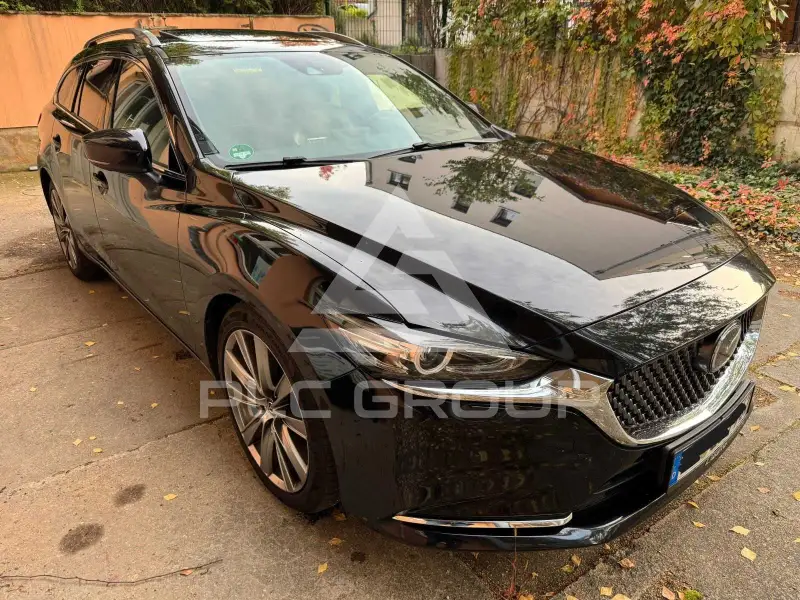 2018 Mazda 6