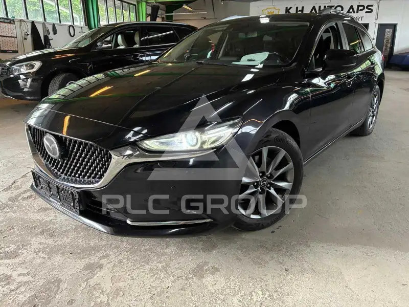 2018 Mazda 6