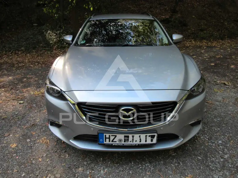2018 Mazda 6