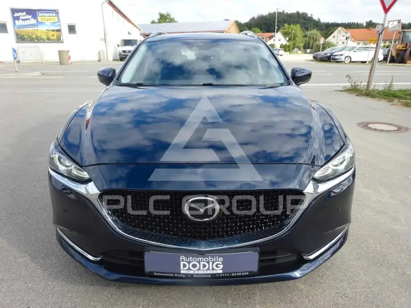 2018 Mazda 6