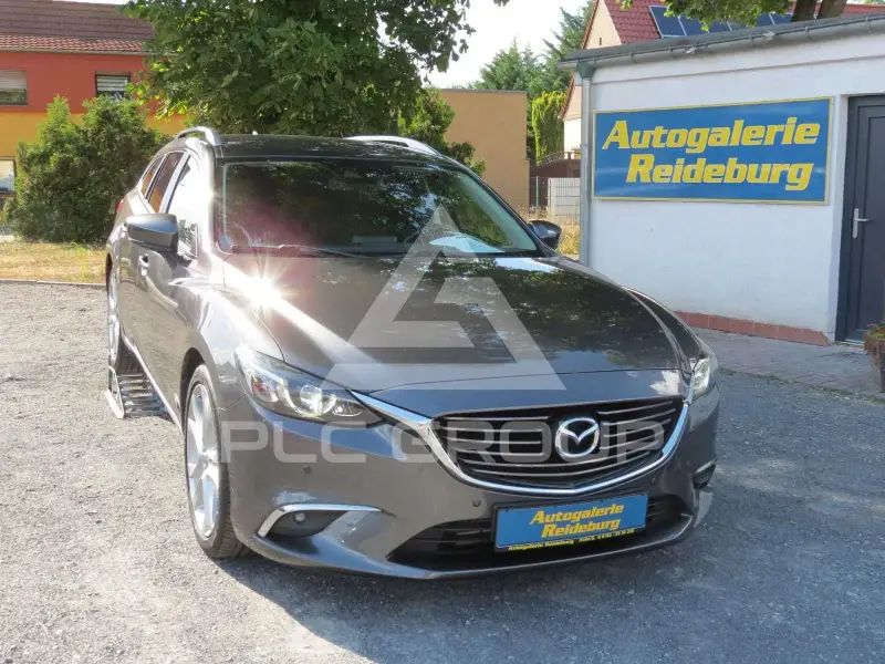 2018 Mazda 6
