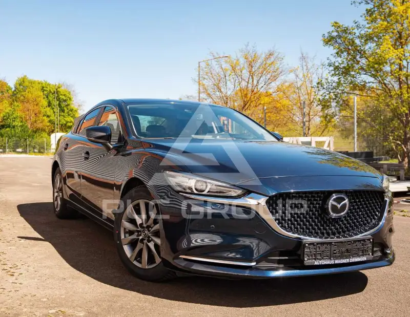 2018 Mazda 6