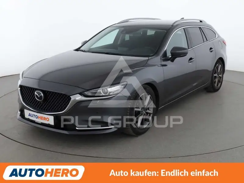 2018 Mazda 6