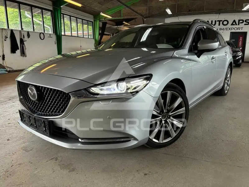 2018 Mazda 6