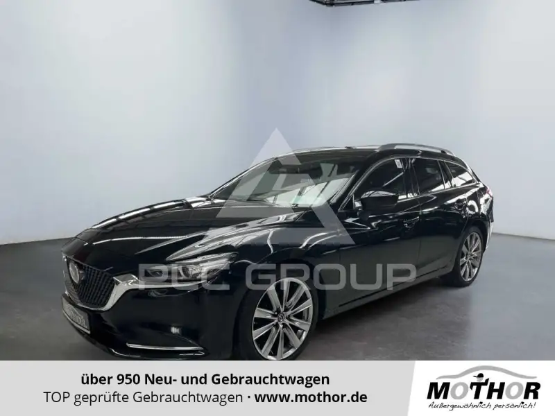 2018 Mazda 6