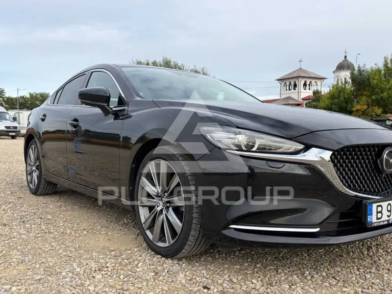 2018 Mazda 6