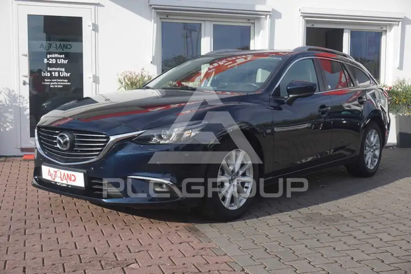 2018 Mazda 6
