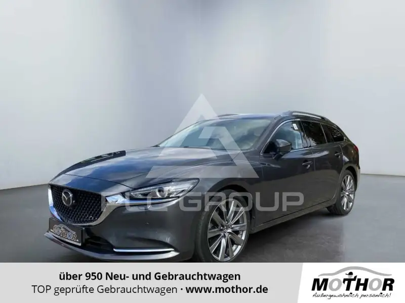 2018 Mazda 6