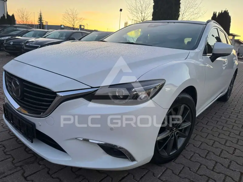 2018 Mazda 6