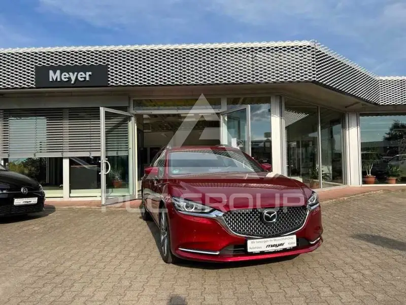 2018 Mazda 6
