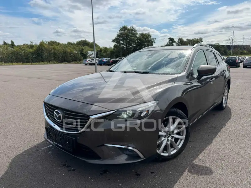 2018 Mazda 6