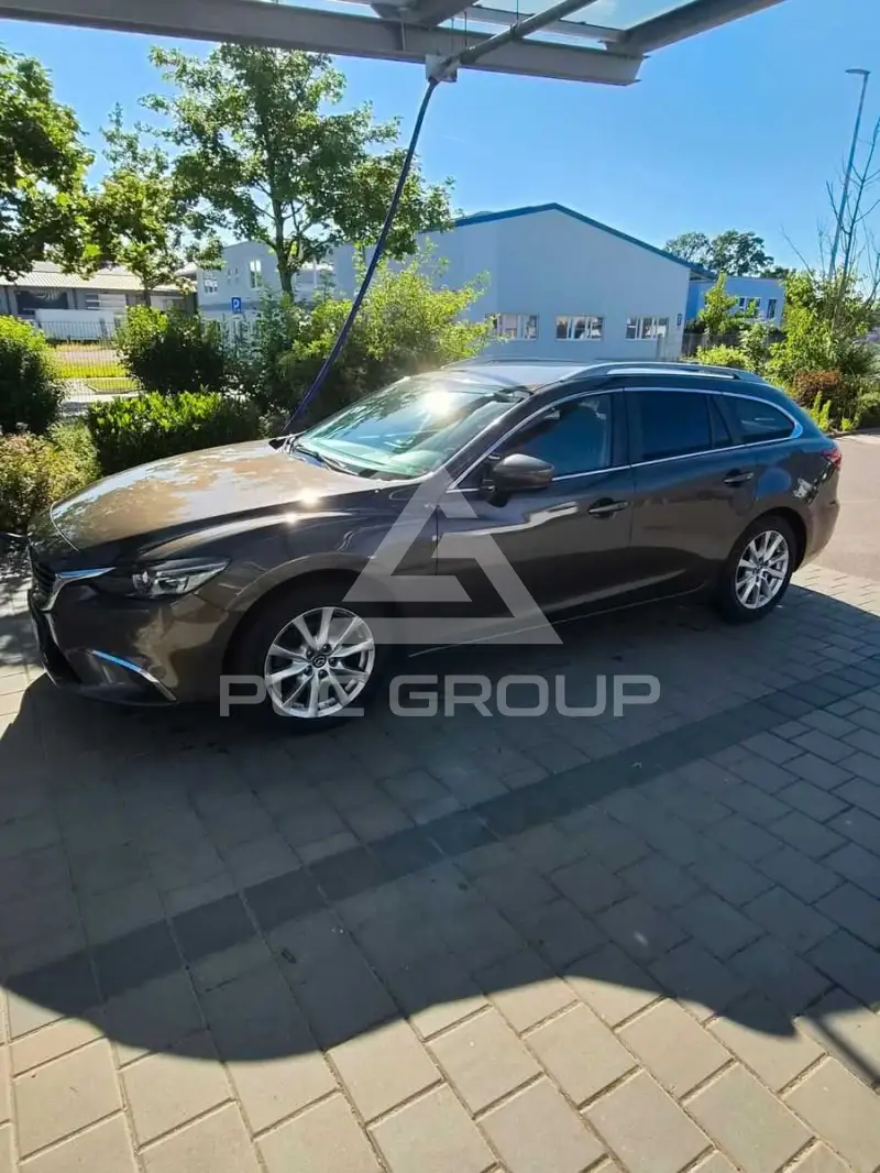 2018 Mazda 6