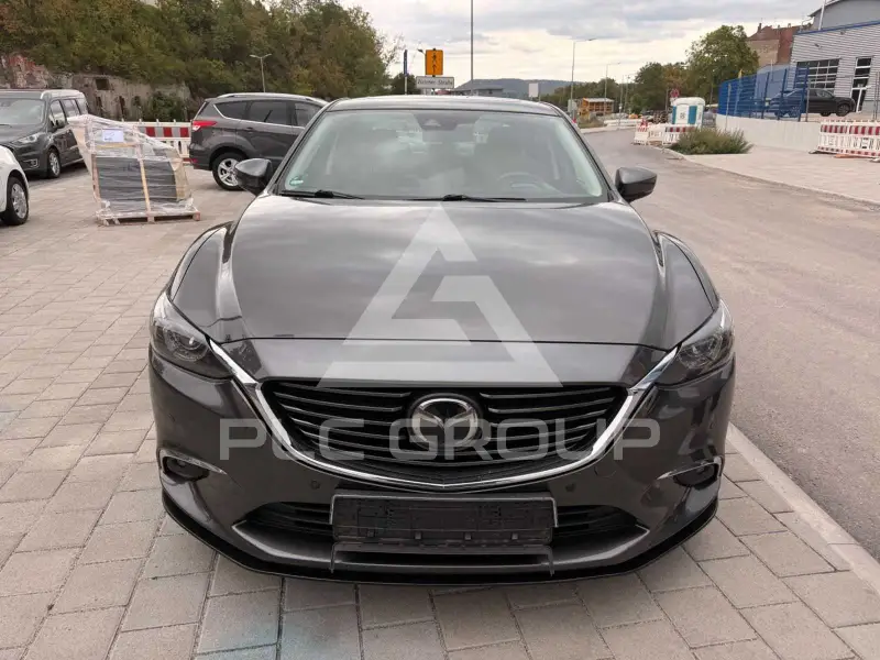 2018 Mazda 6