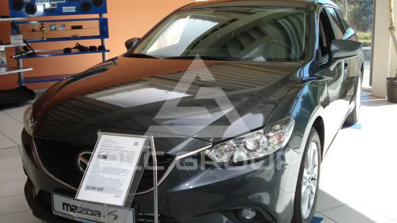 2018 Mazda 6
