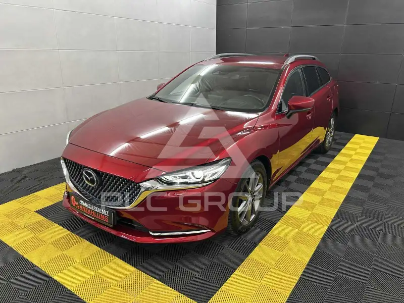 2018 Mazda 6