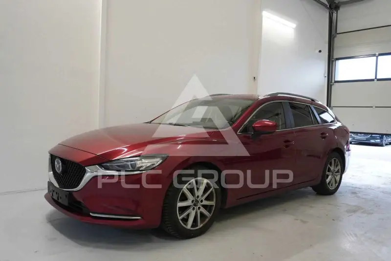 2018 Mazda 6