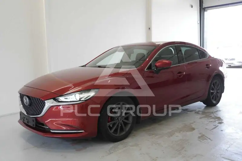 2018 Mazda 6