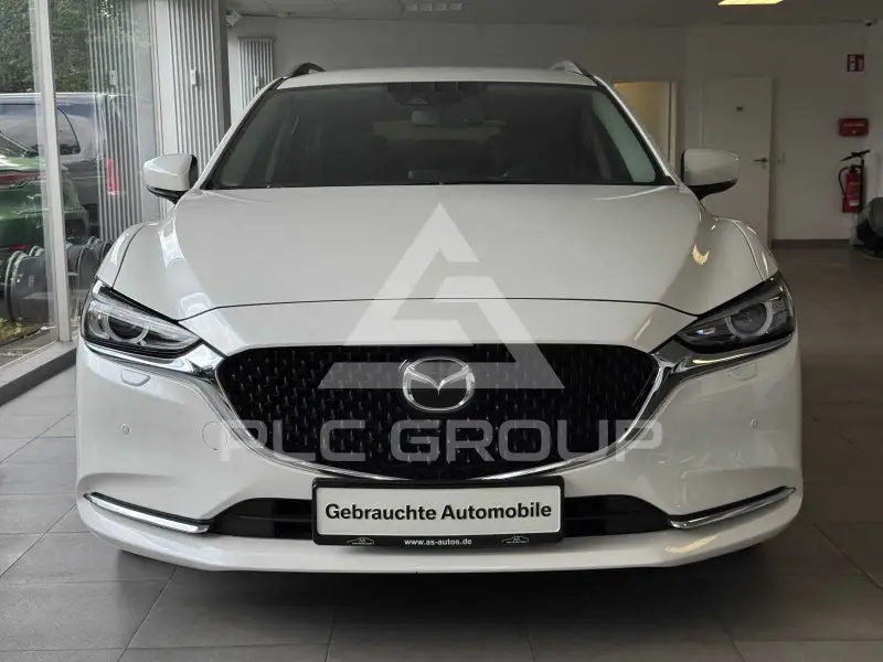 2018 Mazda 6
