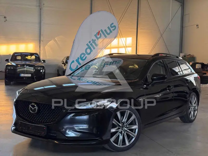 2018 Mazda 6