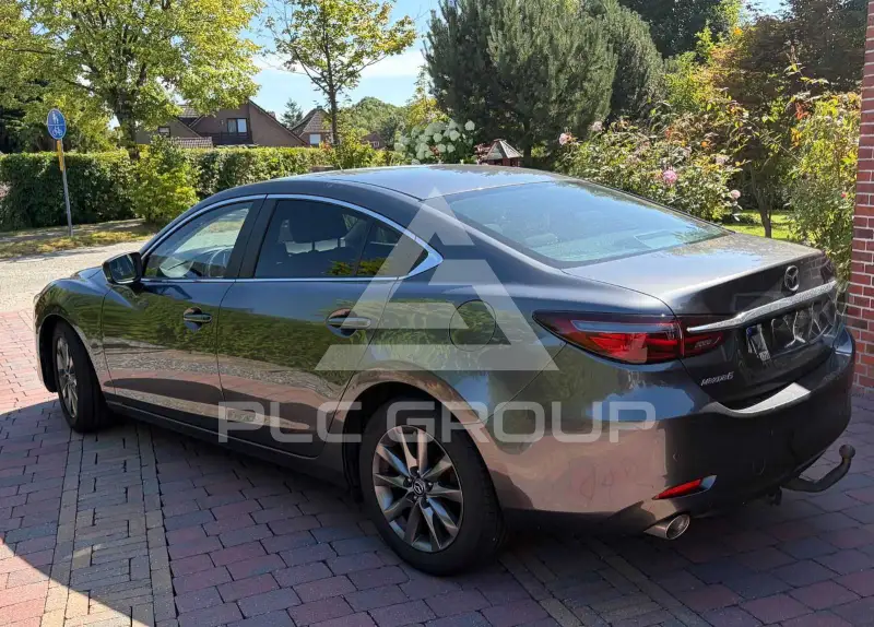 2018 Mazda 6