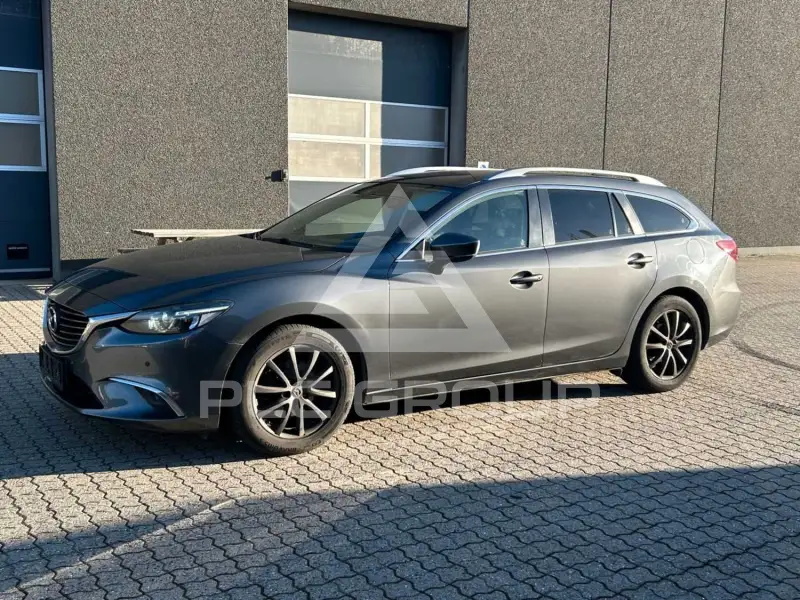 2018 Mazda 6
