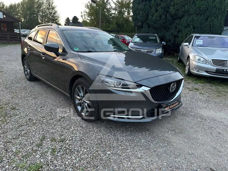 2018 Mazda 6