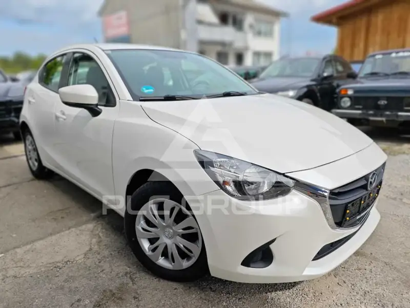 2018 Mazda 2 (Demio)