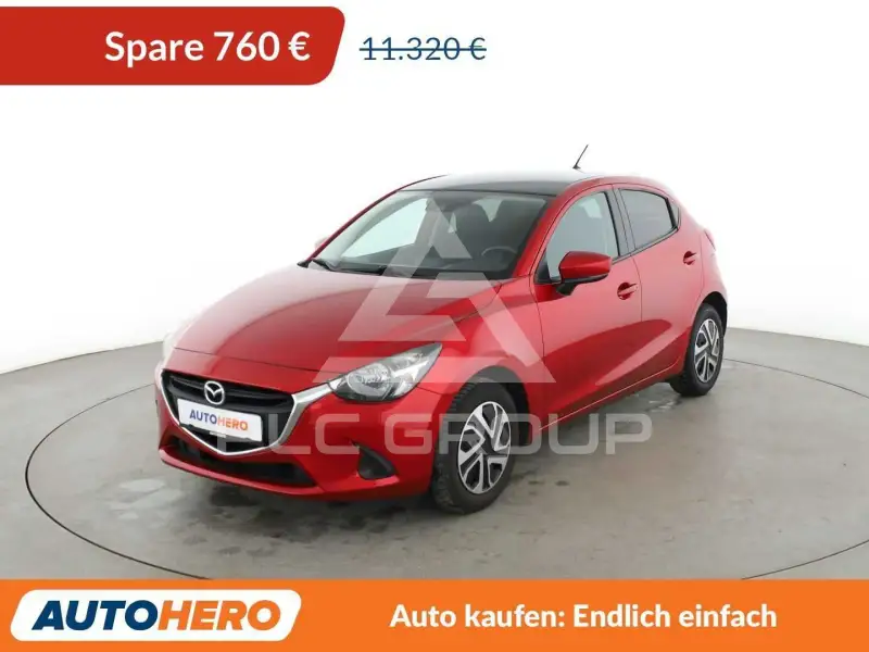2018 Mazda 2