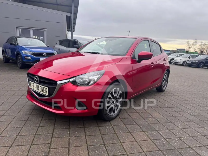 2018 Mazda 2