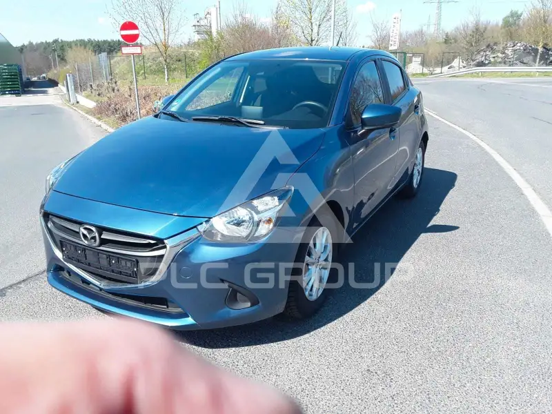 2018 Mazda 2