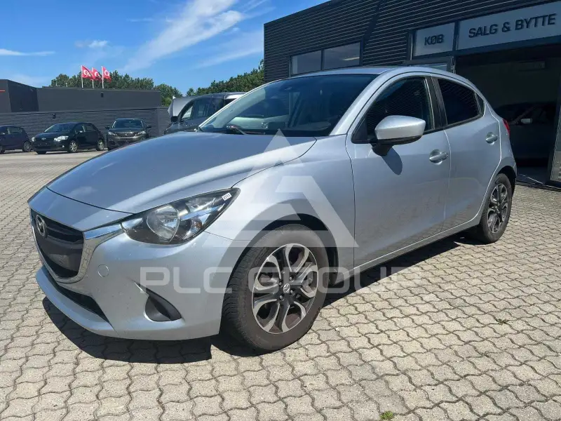 2018 Mazda 2