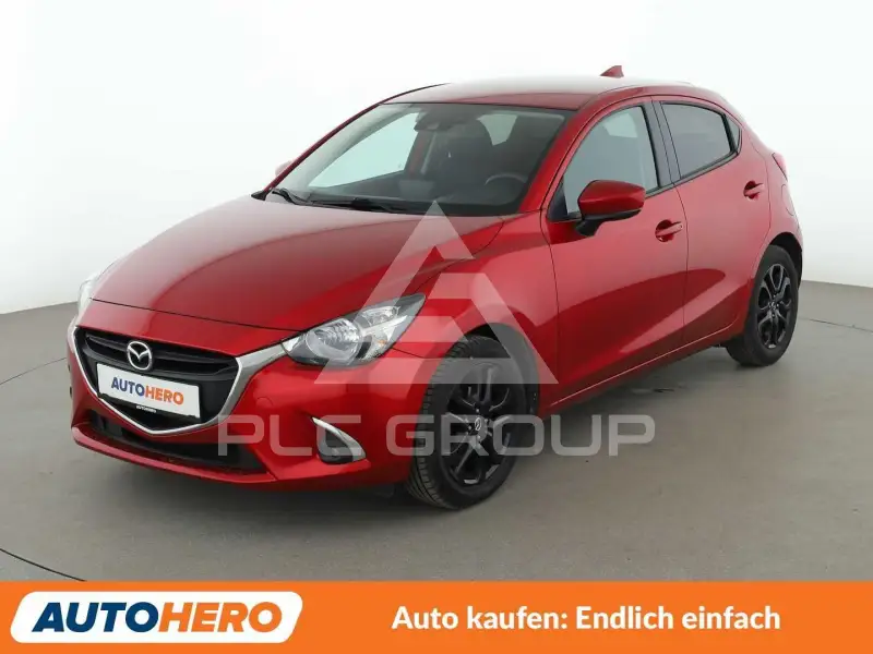 2018 Mazda 2 (Demio)