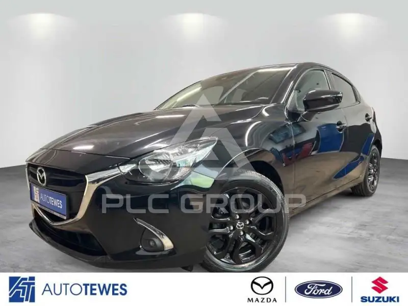 2018 Mazda 2 (Demio)