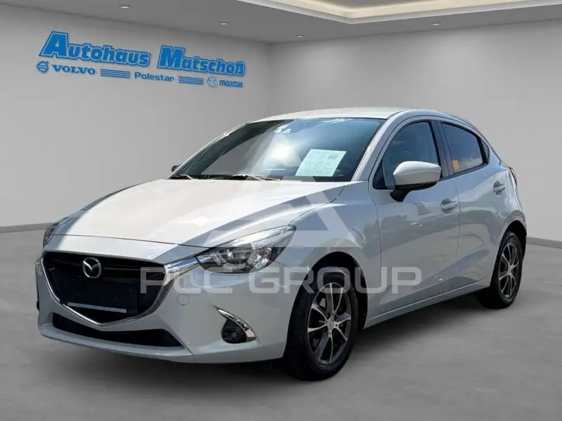 2018 Mazda 2 (Demio)