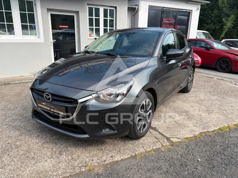 2018 Mazda 2