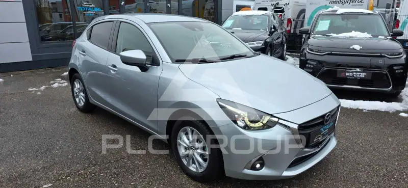 2018 Mazda 2