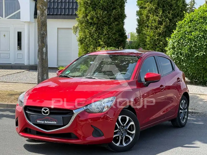 2018 Mazda 2
