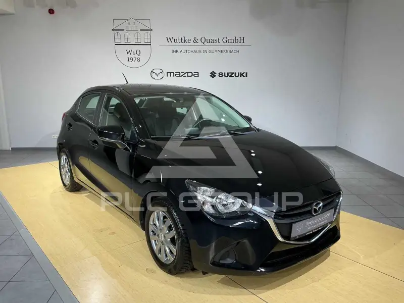 2018 Mazda 2
