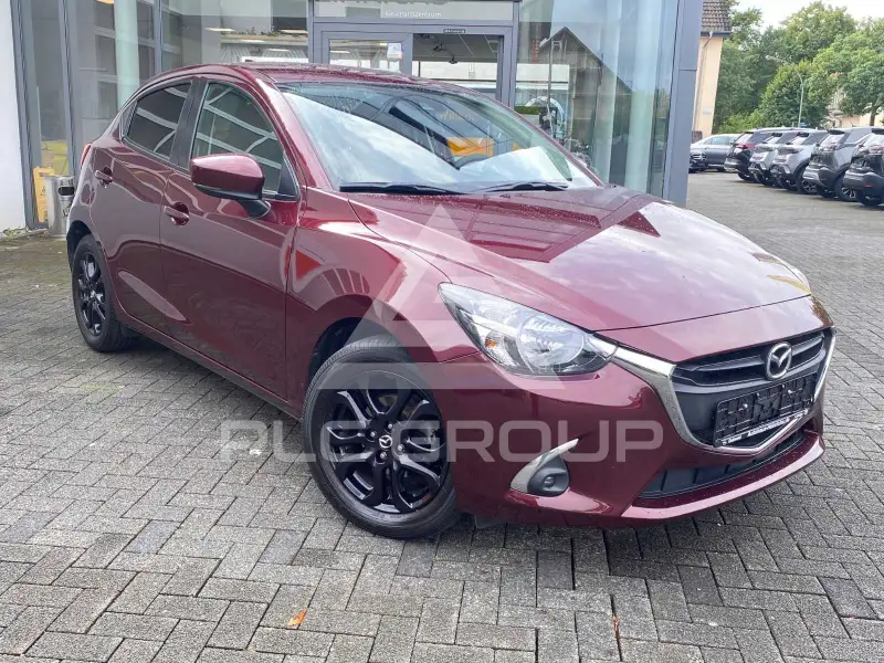 2018 Mazda 2 (Demio)