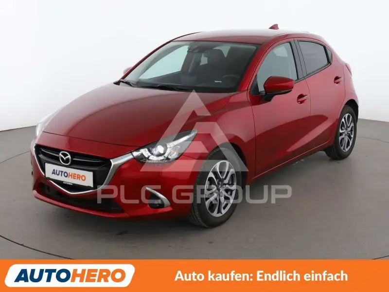2018 Mazda 2 (Demio)