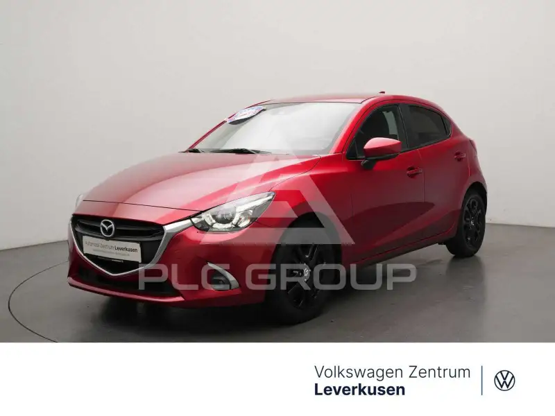 2018 Mazda 2 (Demio)